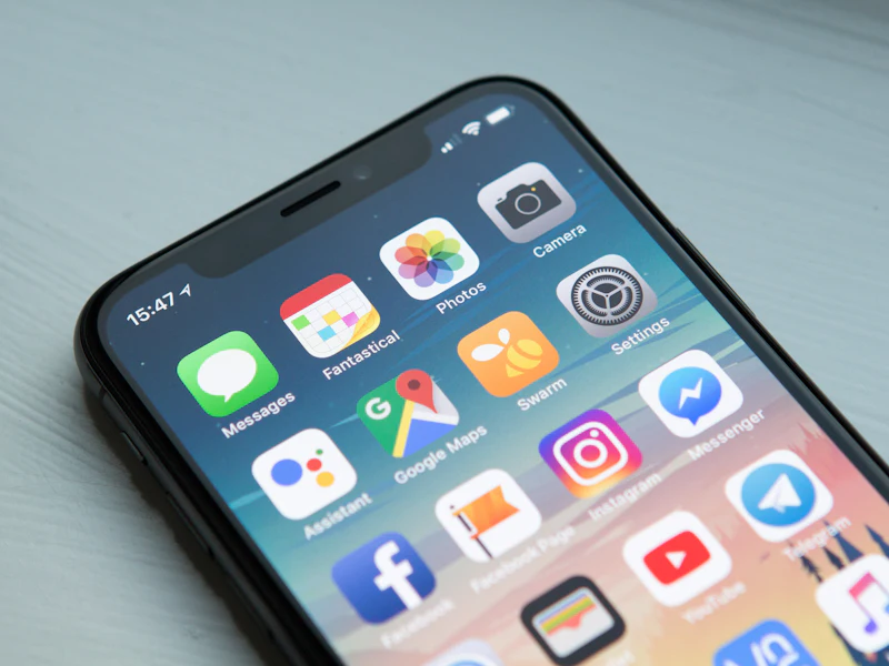 Cross-Platform Mobile App with React Native & Node.js