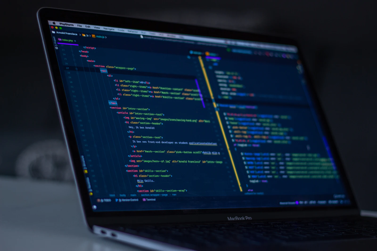 Developer Services